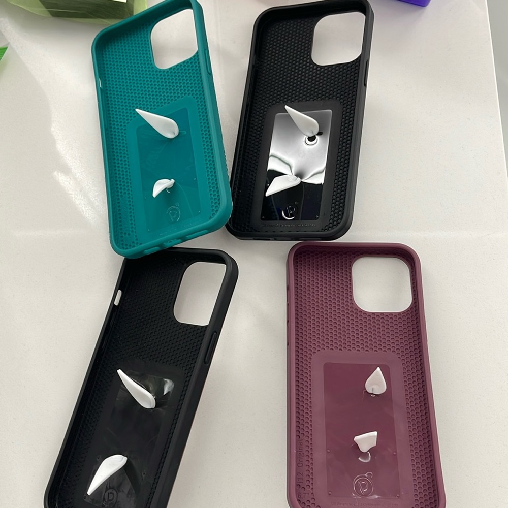 Loopy Cases for iPhone 12 Pro Max, Lot of 4! - Picture 7 of 13